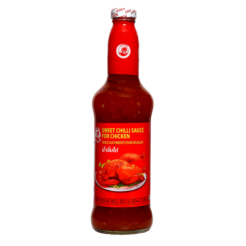 chilli sauce-chicken 800g