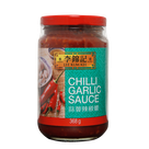 chilli/garlic sauce 368gr