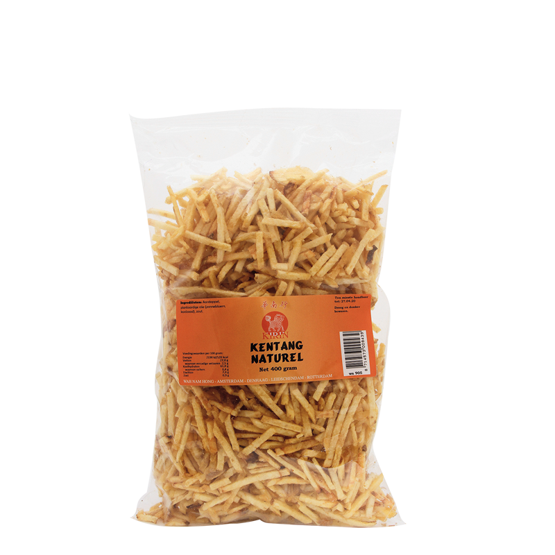 kentang naturel 400gr