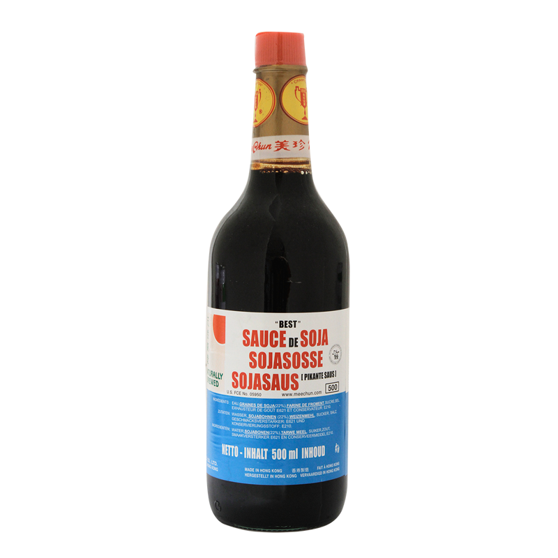 best soy sauce 500ml