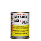 black soy yellow label 500 ml