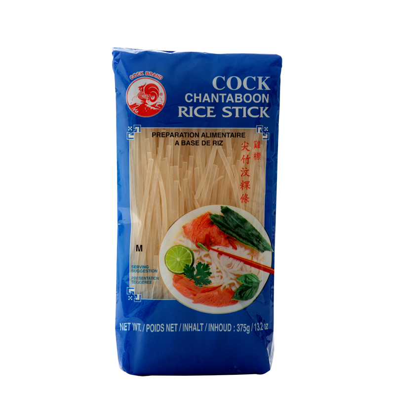 rice stick-banh pho 3mm 375gr
