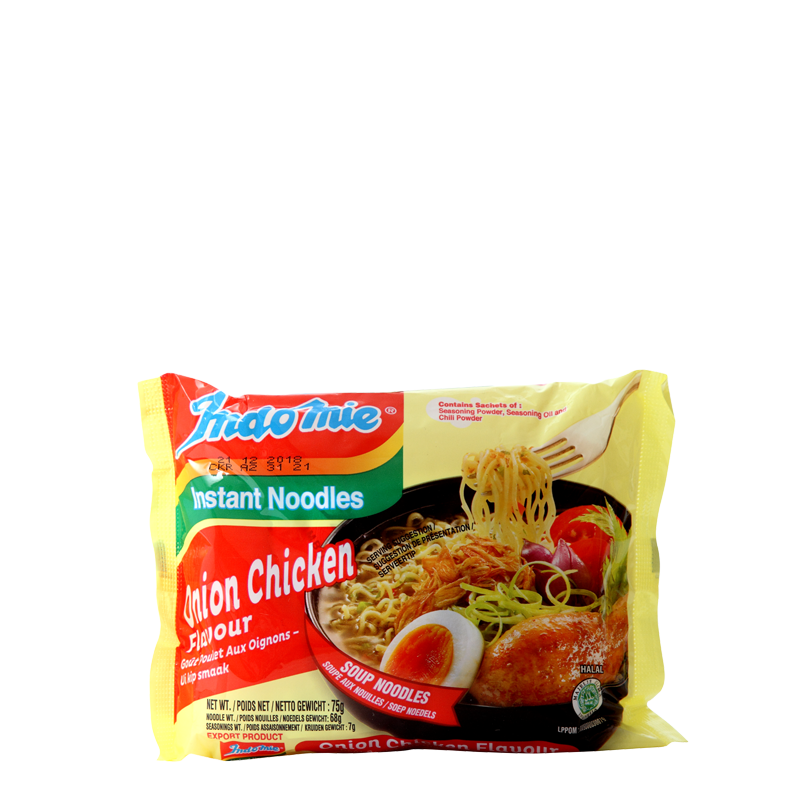 indomie onion chicken 75gr
