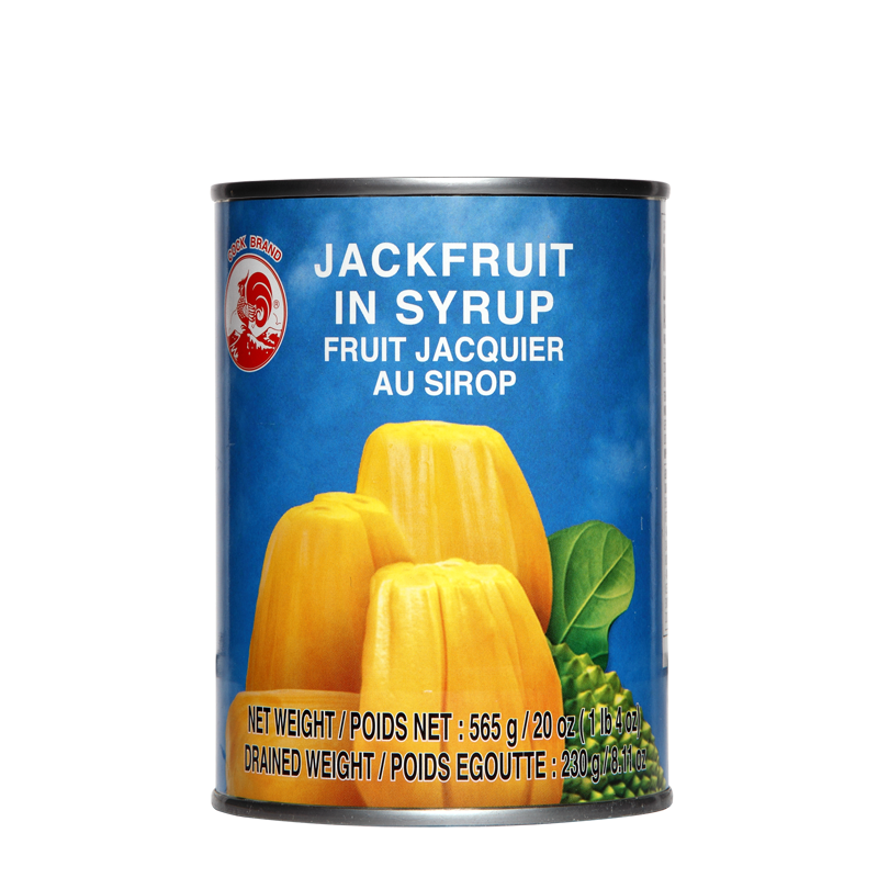 jackfruit 565gr