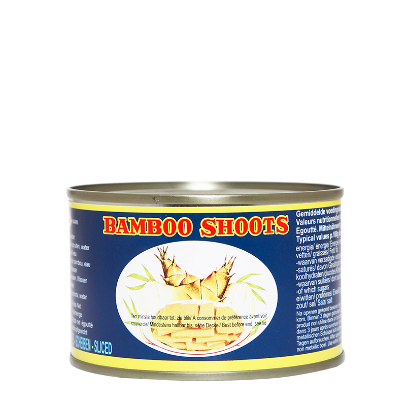bamboo shoots sliced 143gr