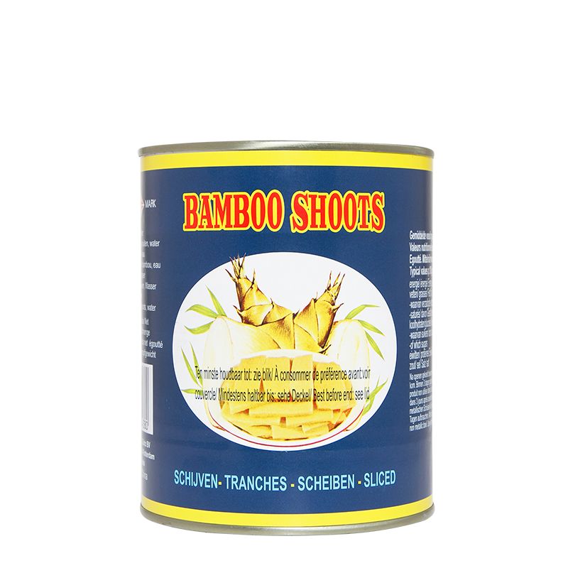 bamboo shoots sliced 454gr
