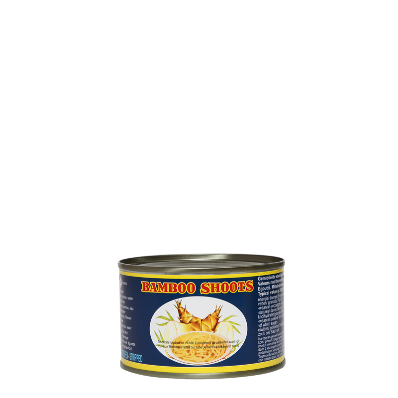 bamboo shoots stripped 143gr