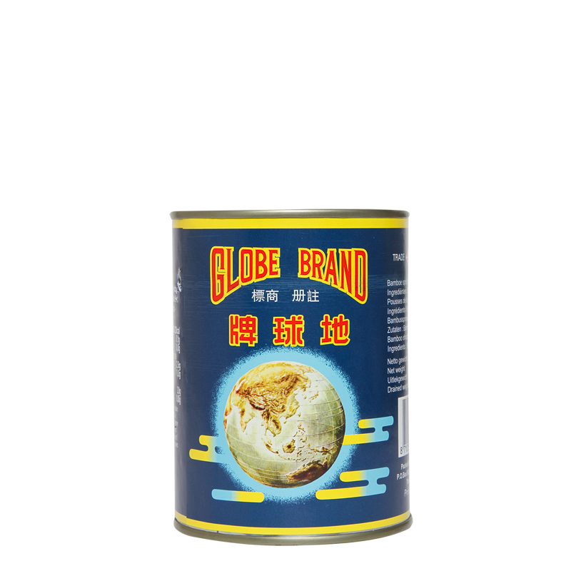 bamboo shoots stripped 340gram