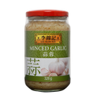 minced garlic 326gr
