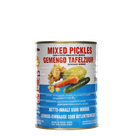 mixed pickles 550gr