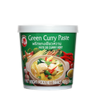 curry paste green 400gr