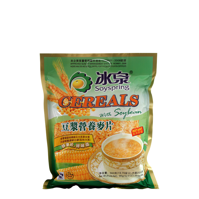 soybean nutritious cereal 560g