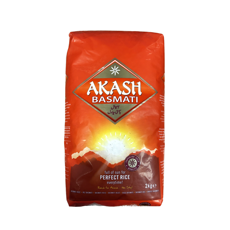 basmati rice 2 kg