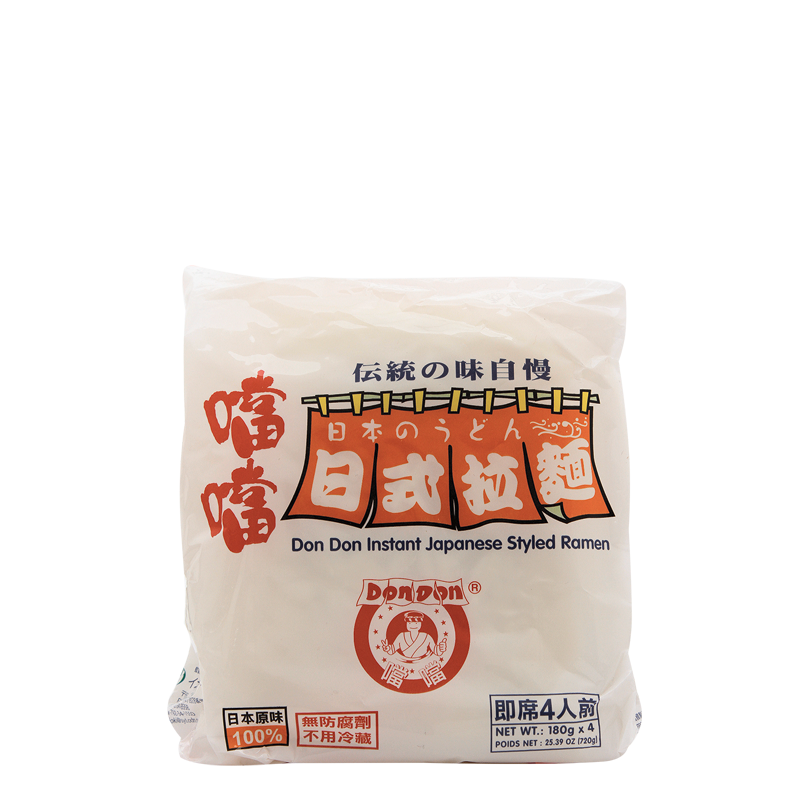 japanese Ramen Noodle 4x200gr