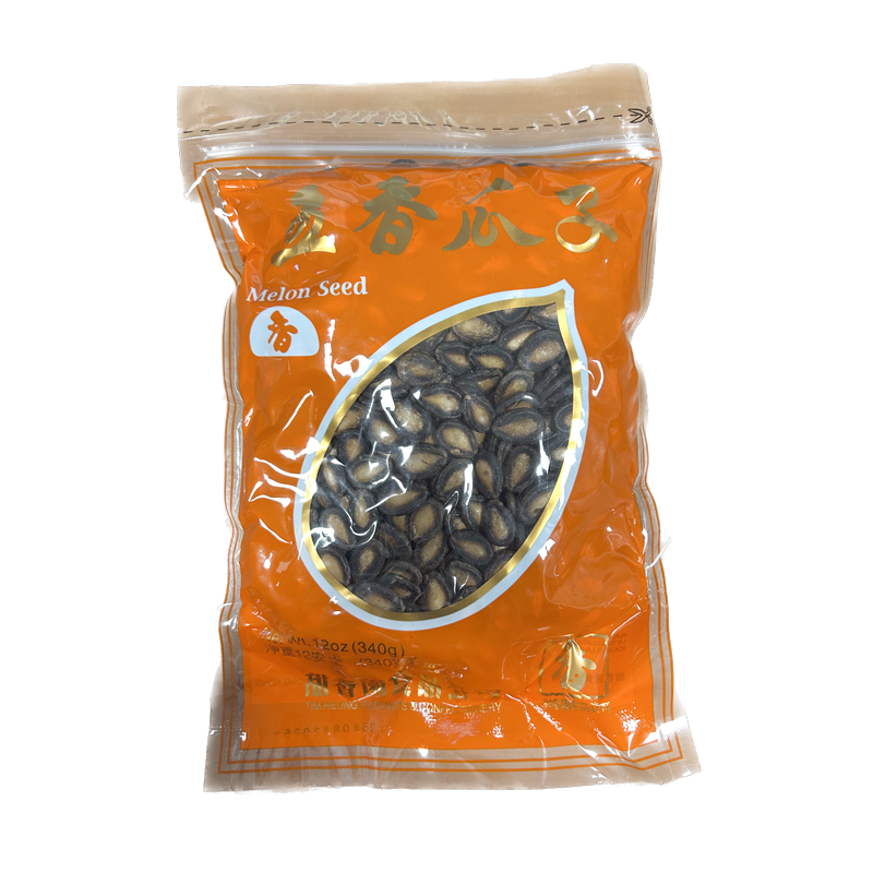 black melon seed  five spice flav. 340gr