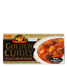 golden curry hot 220gr
