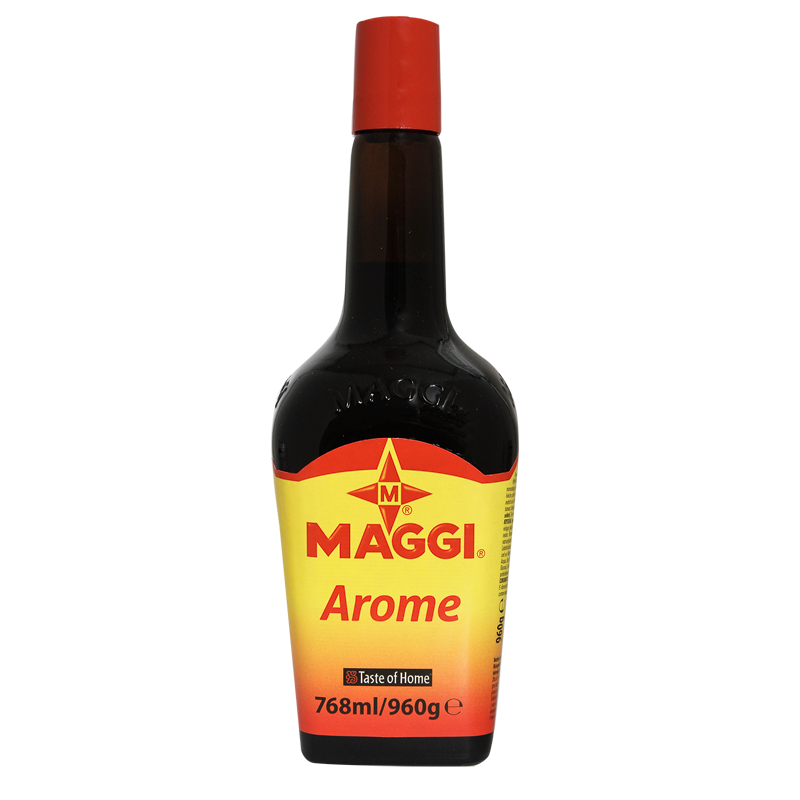 maggi seasoning sauce 960gr