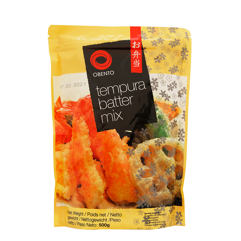 Wah Nam Hong tempura batter mix Wah Nam Hong