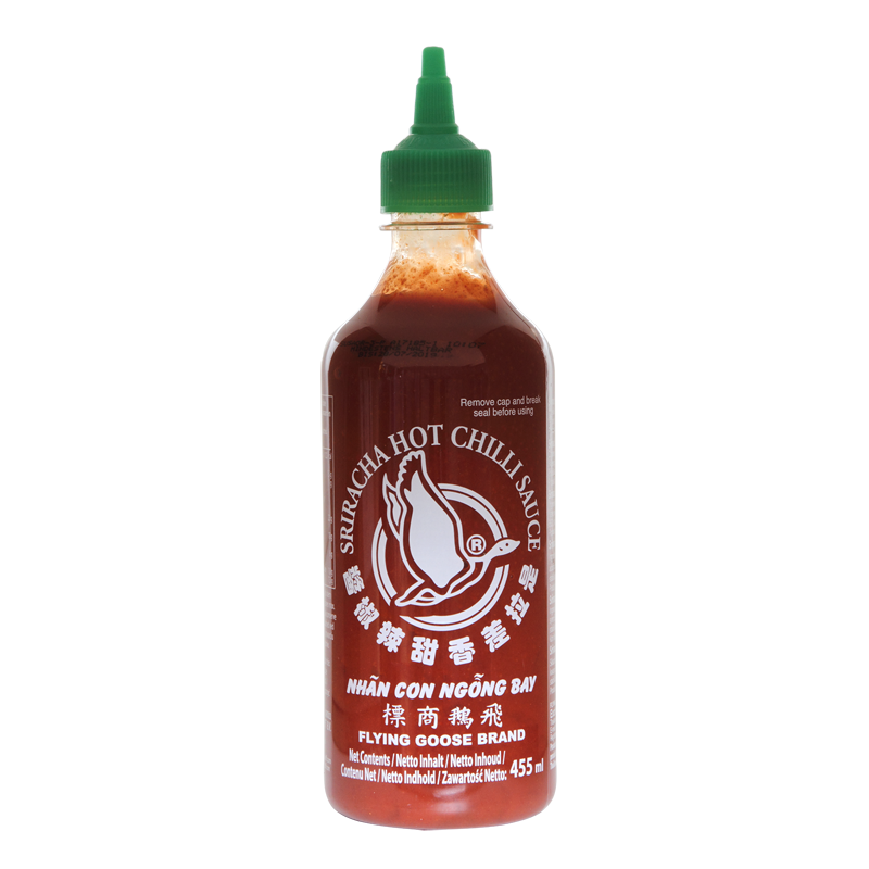 sriracha sauce original 455ml