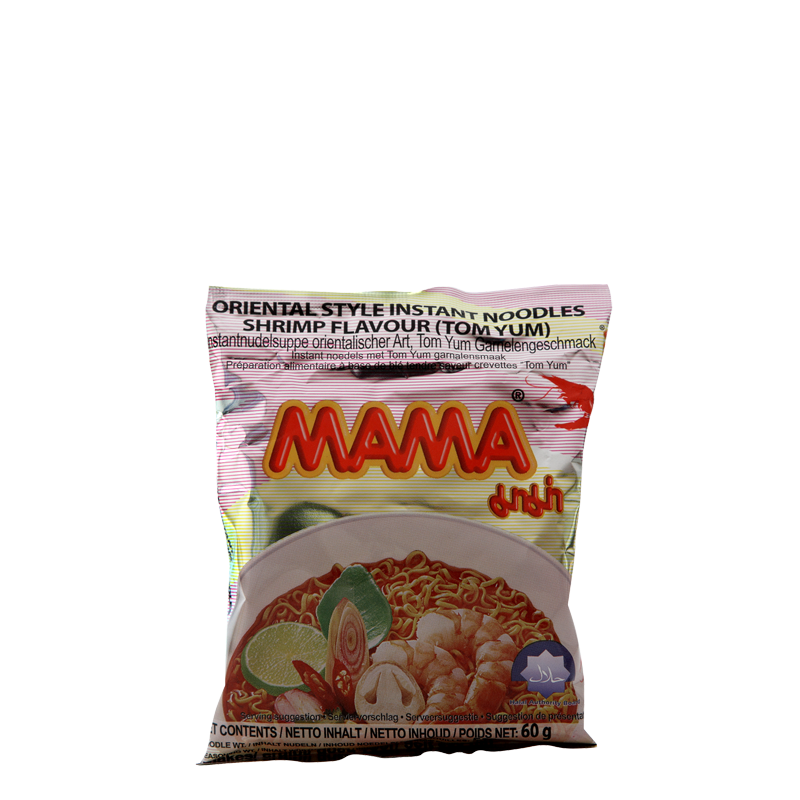instant noodle shrimp 60gr