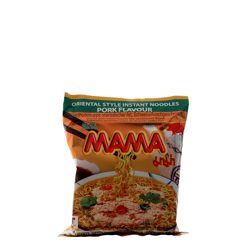 instant noodle pork 60gr
