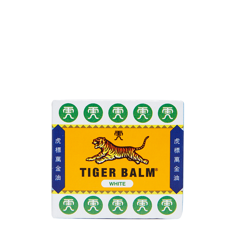 tiger balm wit 20gr