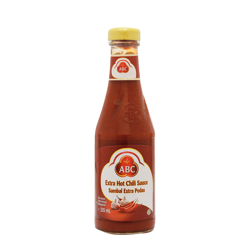 extra hot chili sauce 335ml