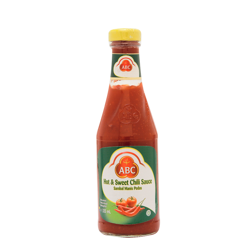chilisauce manis pedas 335ml