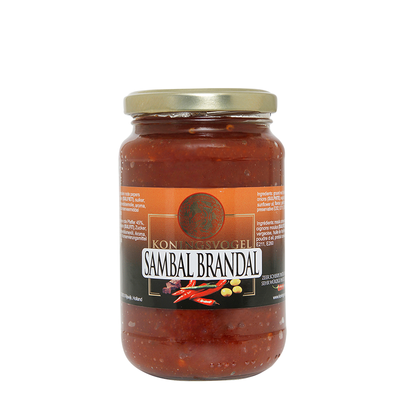 sambal brandal 375gr