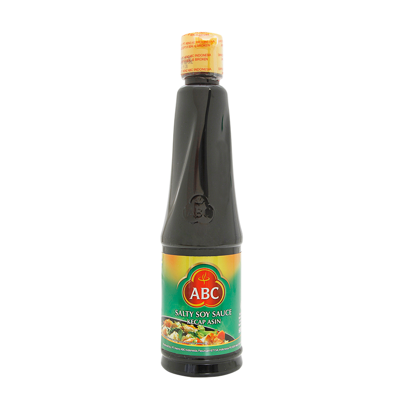 kecap asin 600ml