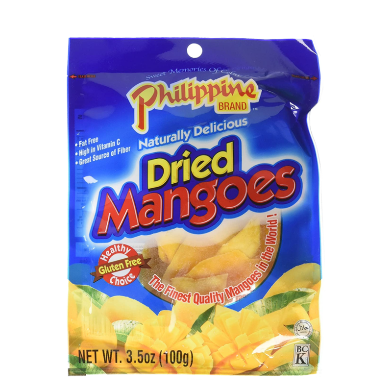 dried mango 170gr