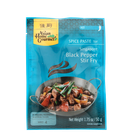 black pepper stir fry 50g