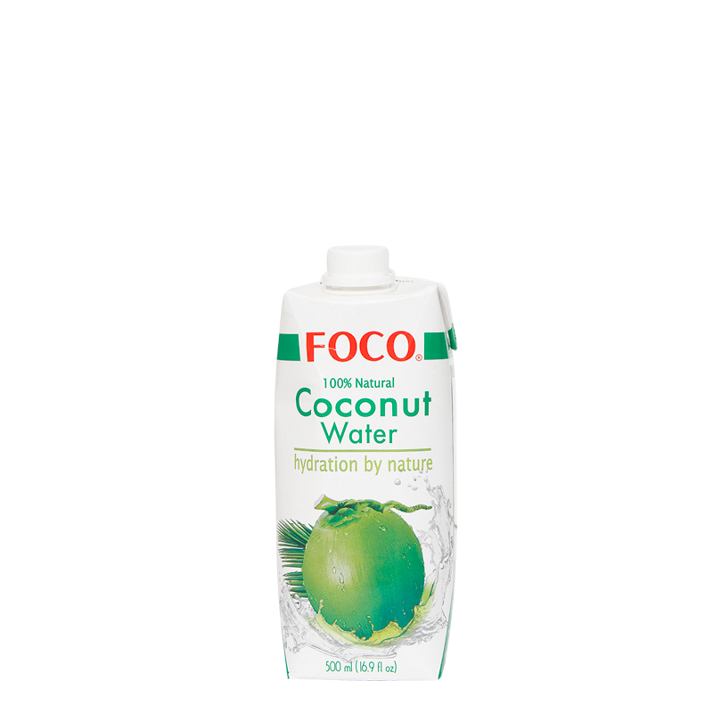 coconut water 500 ml
