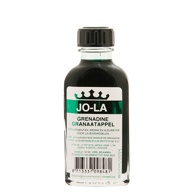 essence grenadine groen 50ml
