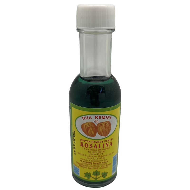 haar olie kemiri 50ml