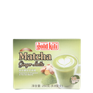 matcha ginger latte 10x25g