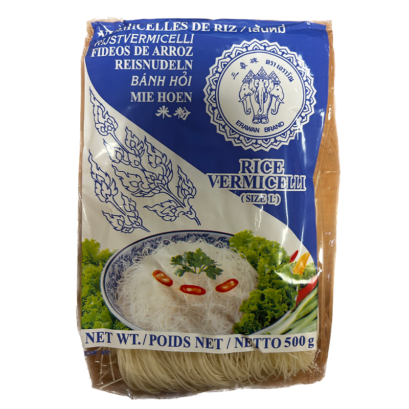 rice vermicelli-mie hoen 500gr