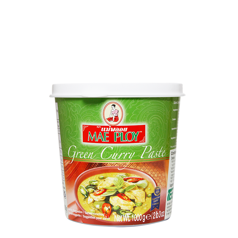 curry paste green 1kg   C