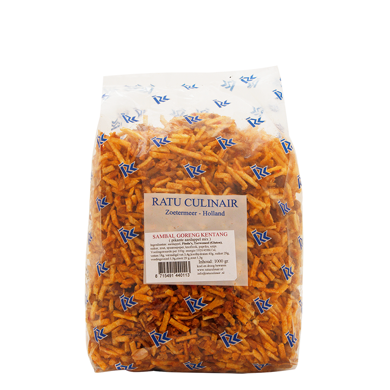 sambal goreng kentang 1kg