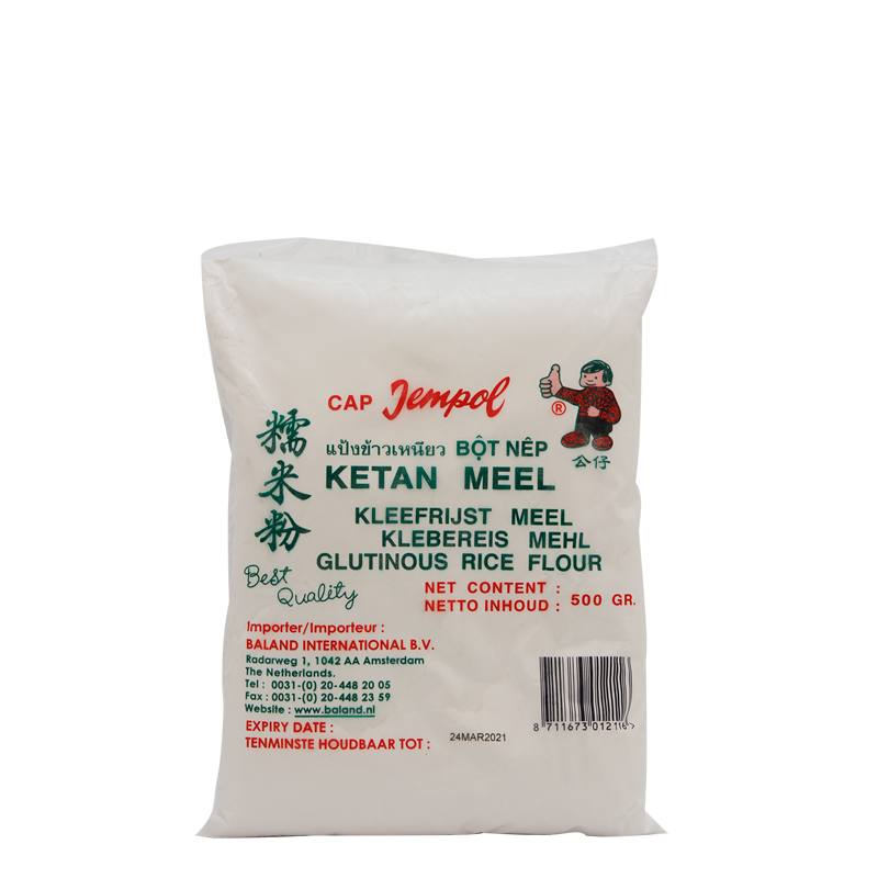 ketanmeel 500gr