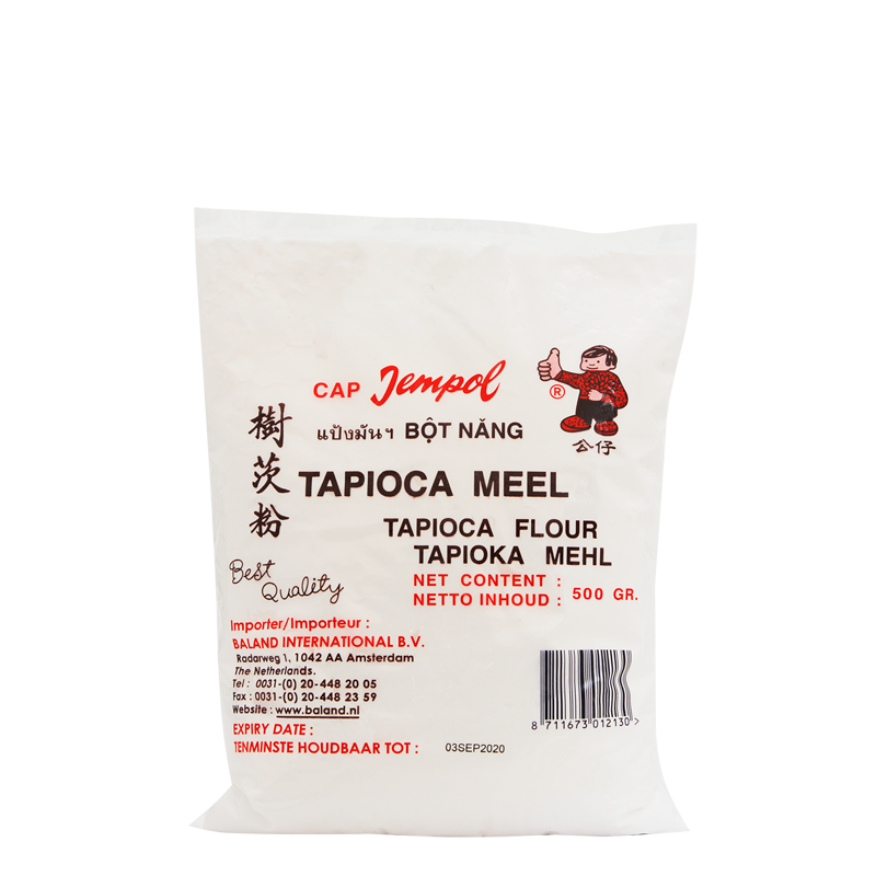 tapioca meel 500gr