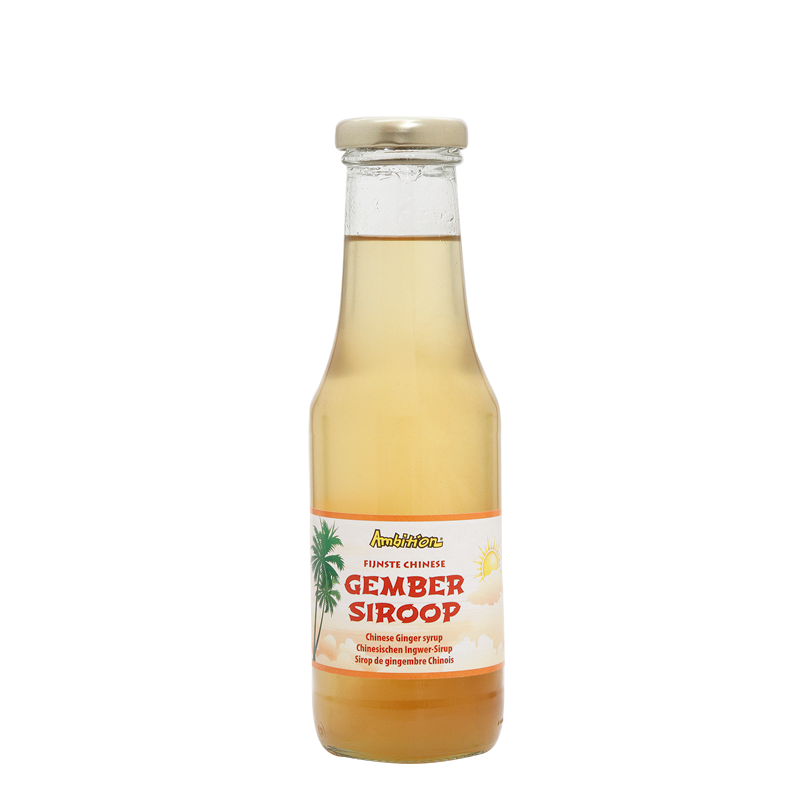 gembersiroop 300ml