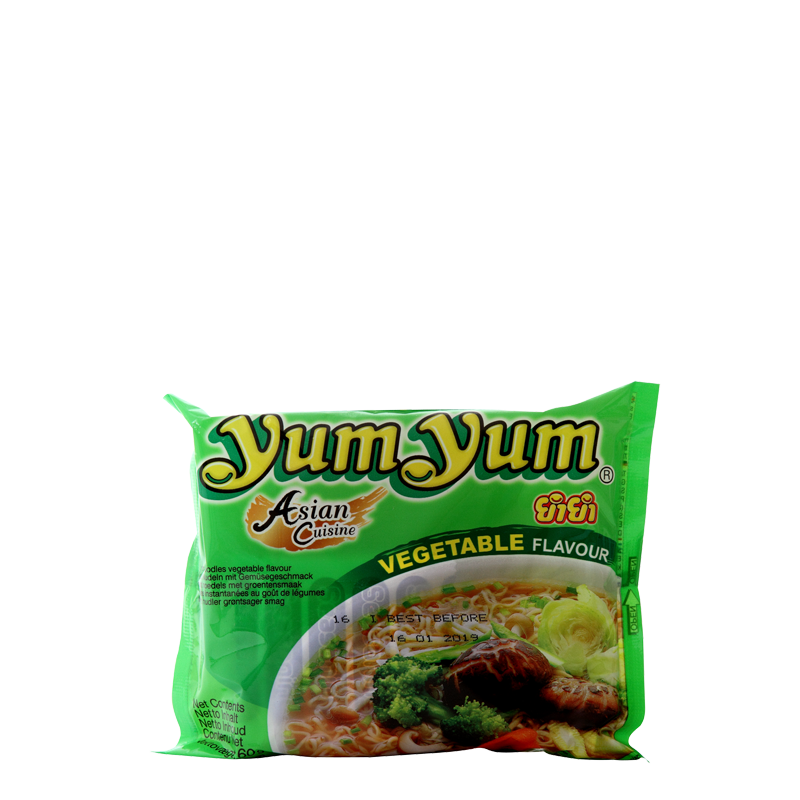 bamiesoep vegetable 60gr