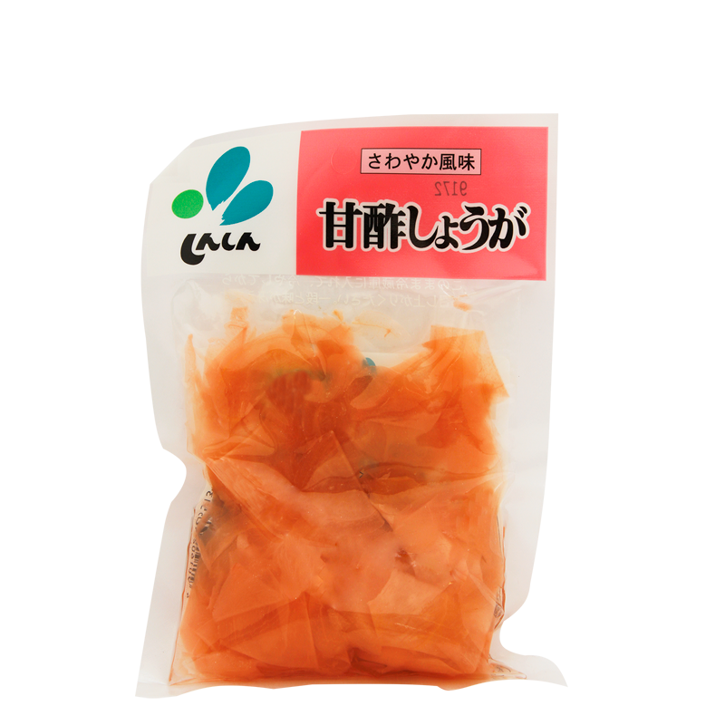 sushi ginger pink 90g