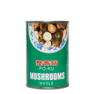 po ku mushrooms 284gr