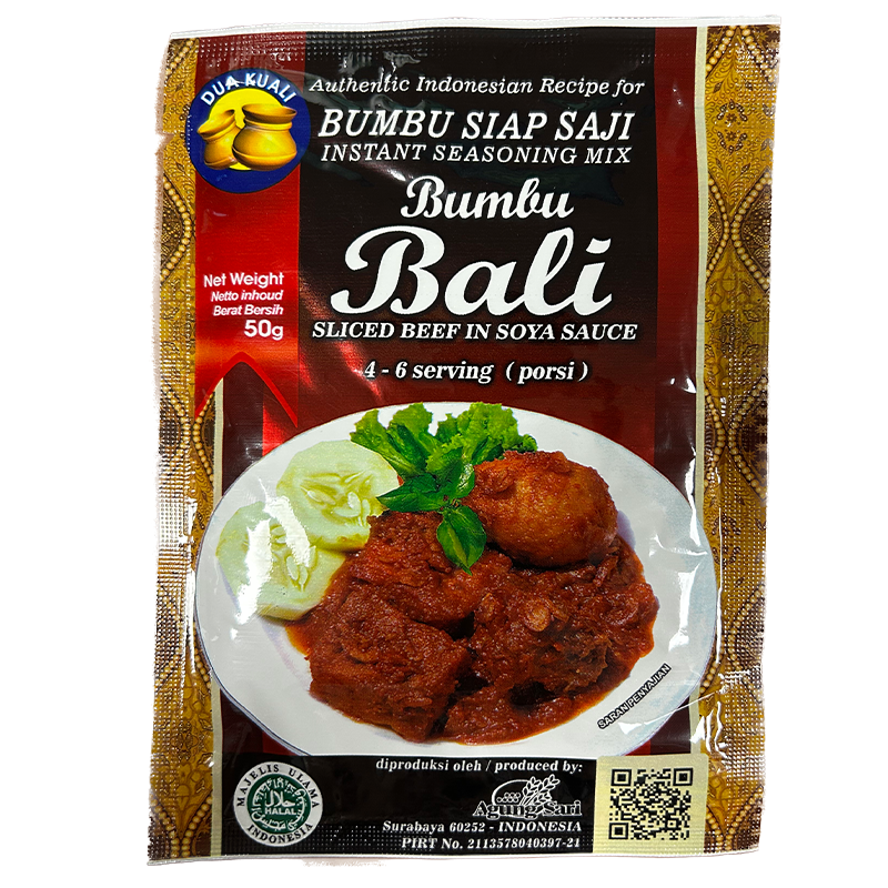 bumbu bali 50gr