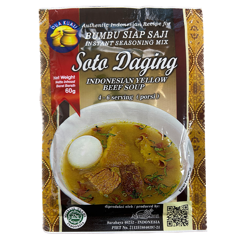 soto daging 60gr