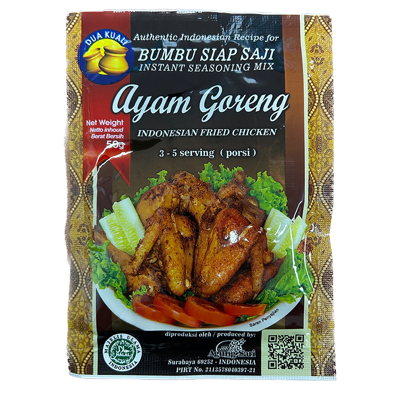 ayam goreng 50gr