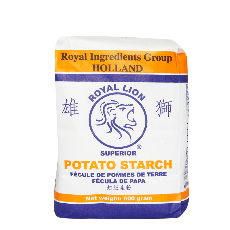 potato starch 500gr