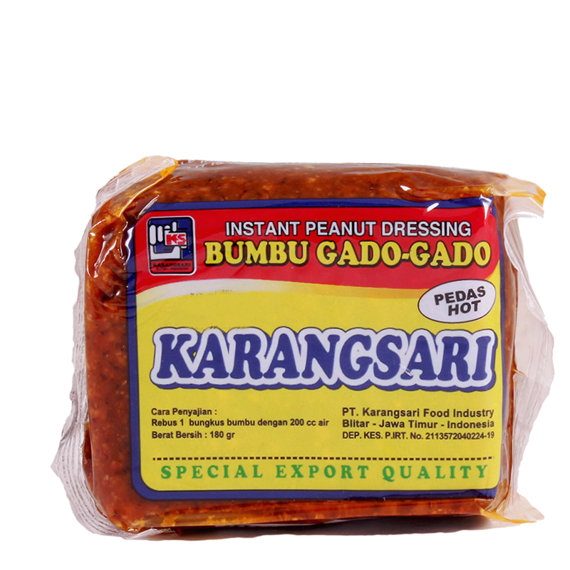 gado gado tidak pedas 180gr